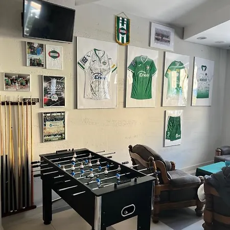 旅馆 Hostel Radom *