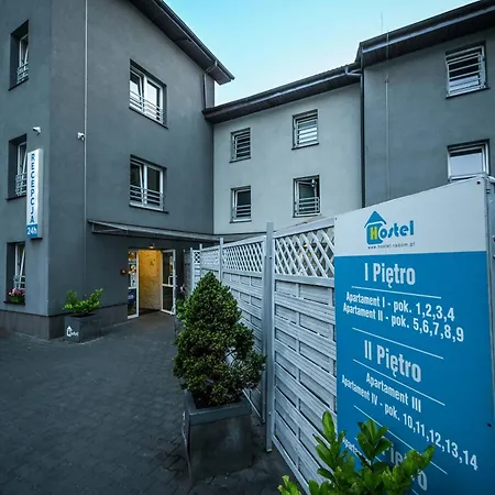 旅馆 Hostel Radom 拉多姆