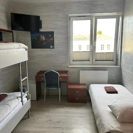 Hostel Radom 라돔