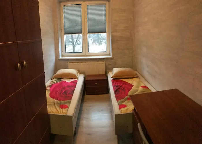 Vandrarhem Hostel Radom