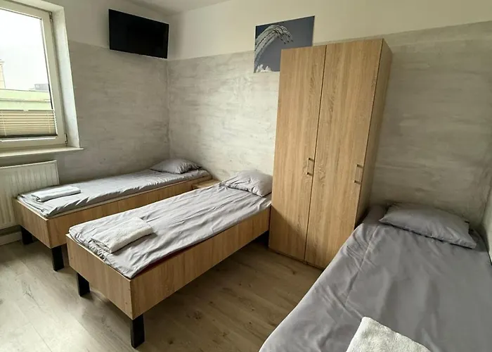 Hostel Radom Hostel *