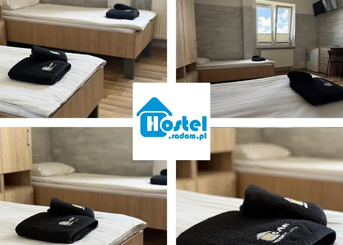 Hostel Radom Hostel *