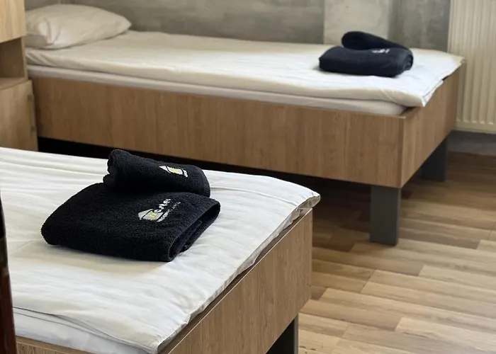 Vandrarhem Hostel Radom *