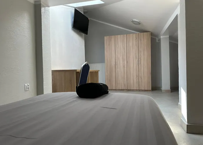 Vandrarhem Hostel Radom